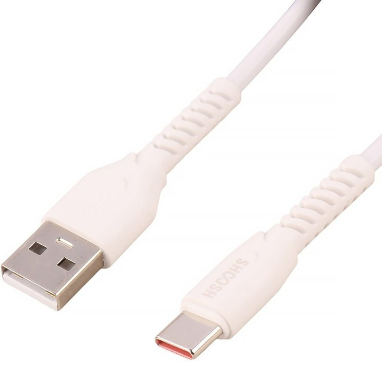 کابل توربو شارژ Type-C شوش مدل SH33W 6A