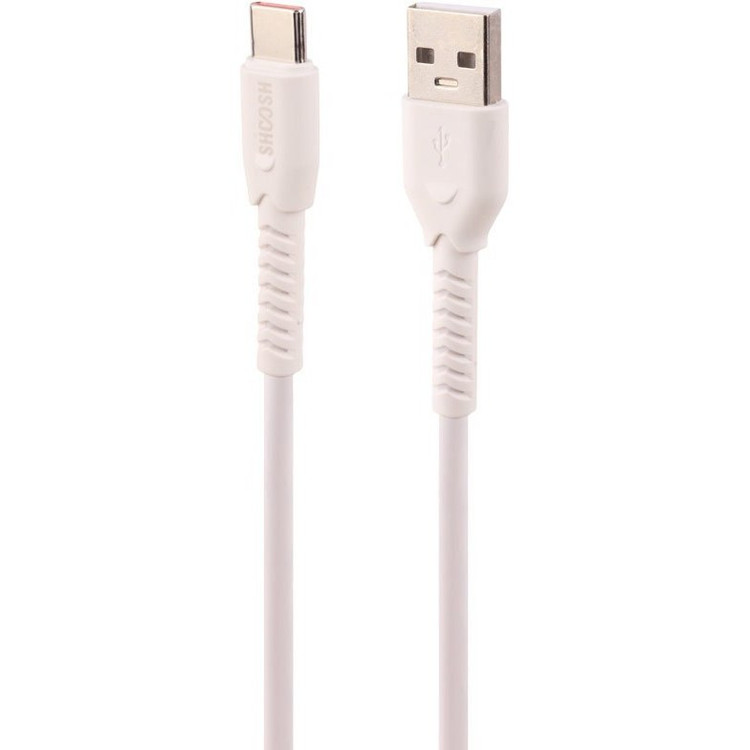 کابل توربو شارژ Type-C شوش مدل SH33W 6A