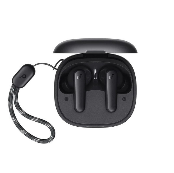 ایرپادز (هدفون بی سیم) انکر مدل R50i رنگ سرمه ای( 18 ماه گارانتی ایران رهجو )