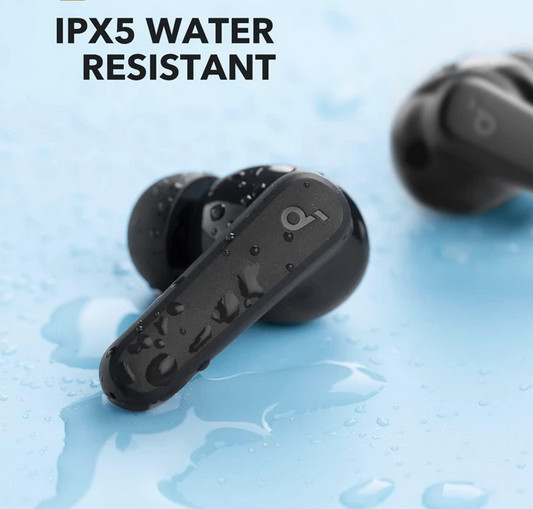 ایرپادز (هدفون بی سیم) انکر مدل R50i رنگ سرمه ای( 18 ماه گارانتی ایران رهجو )