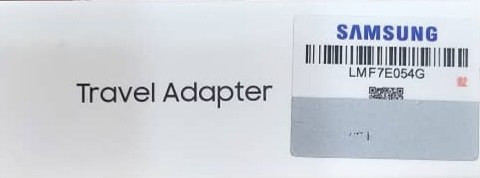 شارژر اورجینال 25 وات سامسونگ( Samsung ) اورجینال صد در صد ( 3 پین ) رنگ مشکی