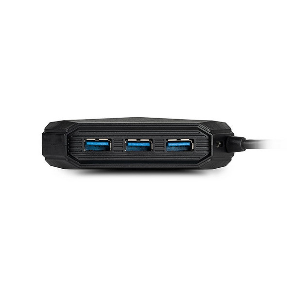 هاب 10 پورت USB 3.0 هویت ( HAVIT ) مدل H95 ( گارانتی 12 ماهه متین )