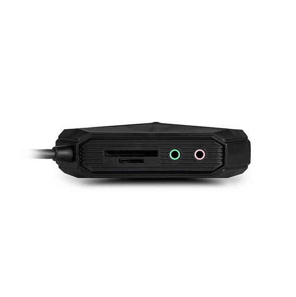 هاب 10 پورت USB 3.0 هویت ( HAVIT ) مدل H95 ( گارانتی 12 ماهه متین )