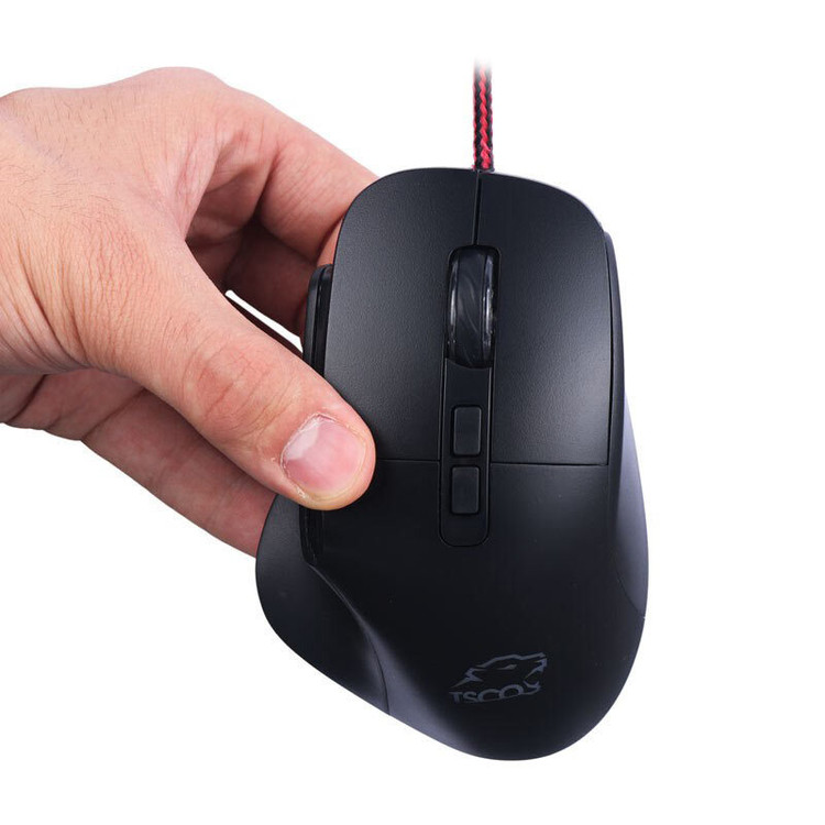 ماوس سیم دار گیمینگ تسکو ( TSCO) مدل TDCO GM 2031 (گارانتی 12 ماهه توسن سیستم شرق )