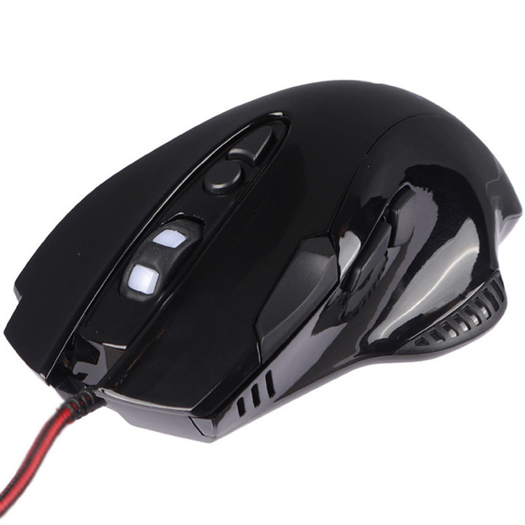 ماوس سیم دار گیمینگ تسکو ( TSCO) مدل TDCO GM 2027 (گارانتی 12 ماهه توسن سیستم شرق )