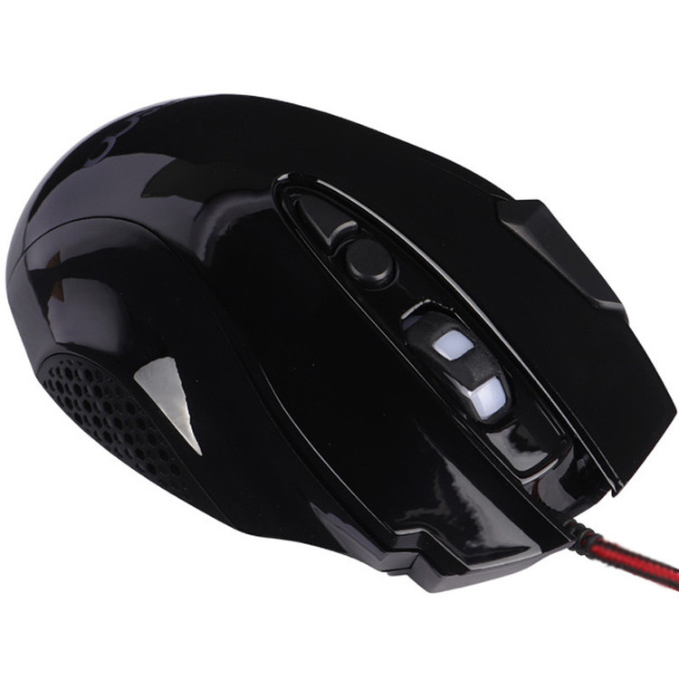 ماوس سیم دار گیمینگ تسکو ( TSCO) مدل TDCO GM 2027 (گارانتی 12 ماهه توسن سیستم شرق )