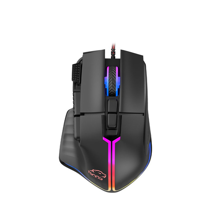 ماوس سیم دار گیمینگ تسکو ( TSCO) مدل TDCO GM 2030 (گارانتی 12 ماهه توسن سیستم شرق )