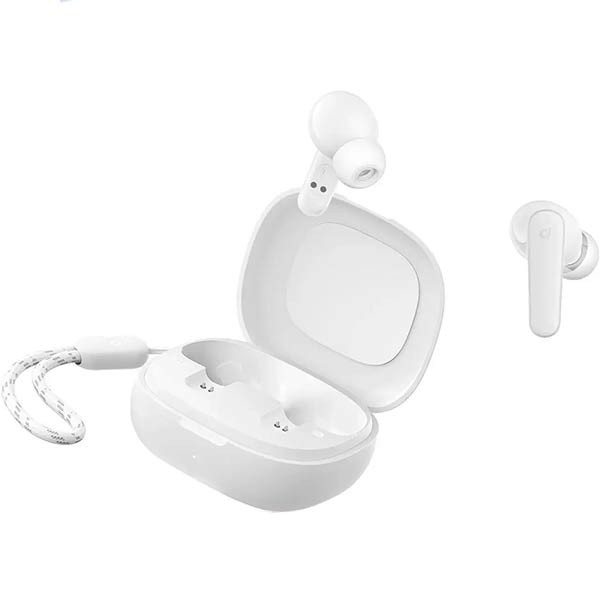 ایرپادز (هدفون بی سیم) انکر مدل P25i رنگ سفید( 18 ماه گارانتی ایران رهجو )ایرپادز (هدفون بی سیم) انکر مدل P25i رنگ سفید( 18 ماه گارانتی ایران رهجو )