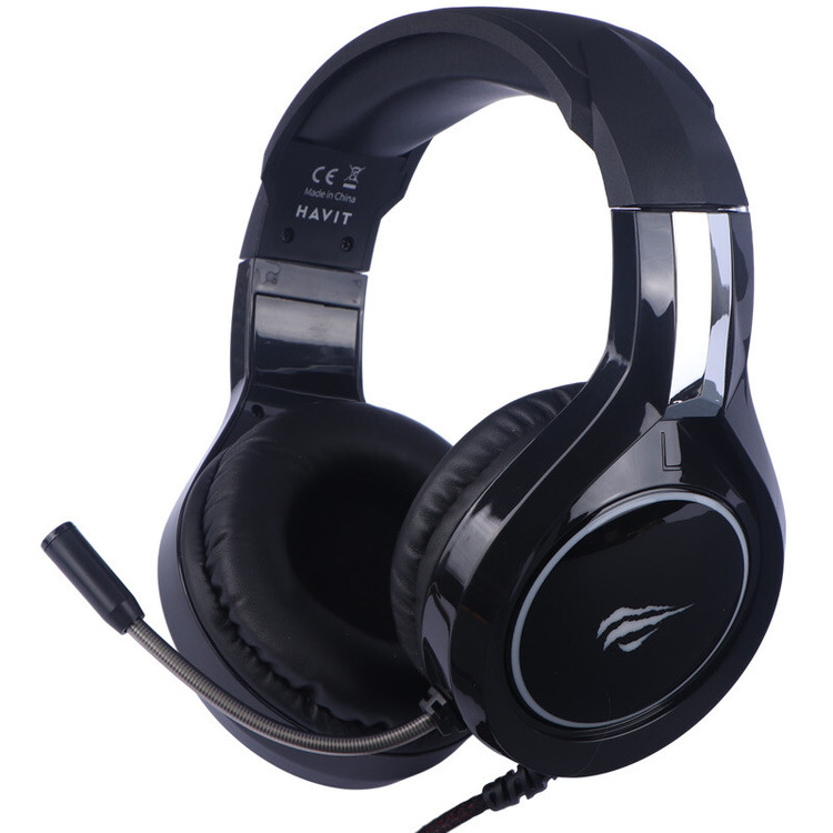 هدست گیمینگ سیم دار Havit HV-H2232d ( گارانتی 12 ماهه متین)