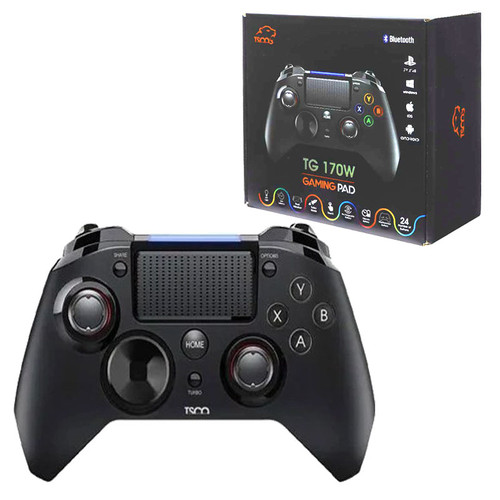 دسته بازی بی سیم تسکو (TSCO) مدل TG 170 (گارانتی 12 ماهه توسن سیستم شرق)