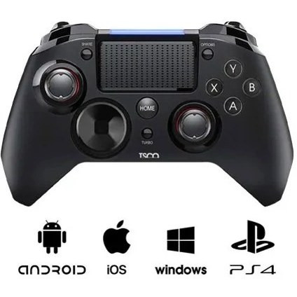 دسته بازی بی سیم تسکو (TSCO) مدل TG 170 (گارانتی 12 ماهه توسن سیستم شرق)