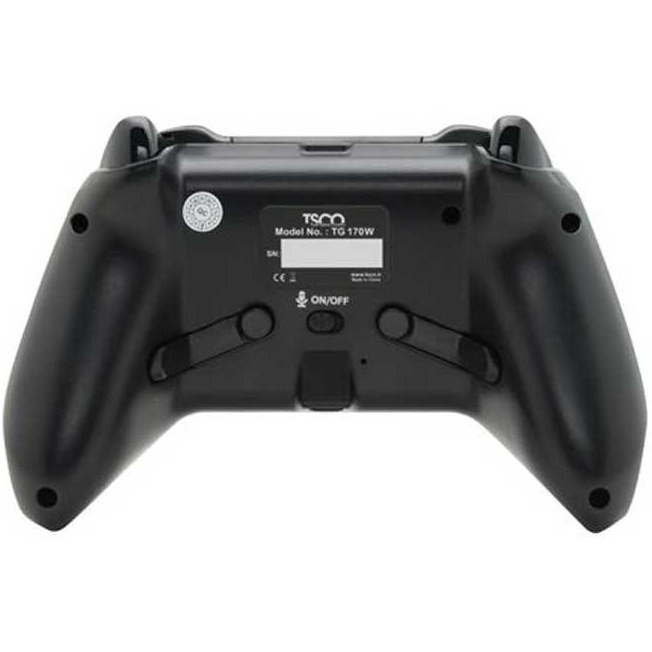 دسته بازی بی سیم تسکو (TSCO) مدل TG 170 (گارانتی 12 ماهه توسن سیستم شرق)