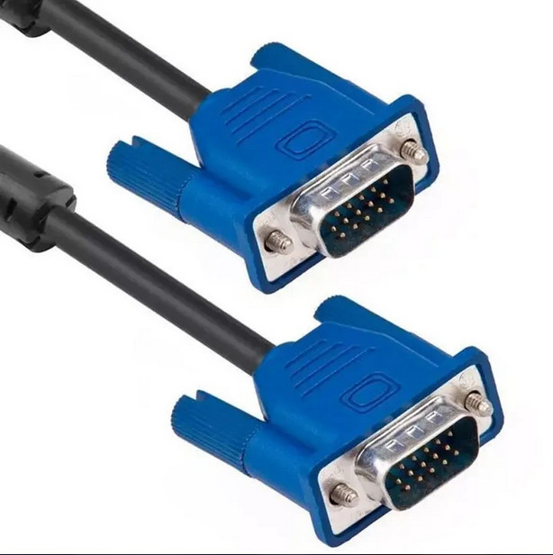 کابل تصویر کامپیوتر مچر (MACHER) مدل MR-101 طول 1.5 متر (گارانتی 12 ماهه مچر)