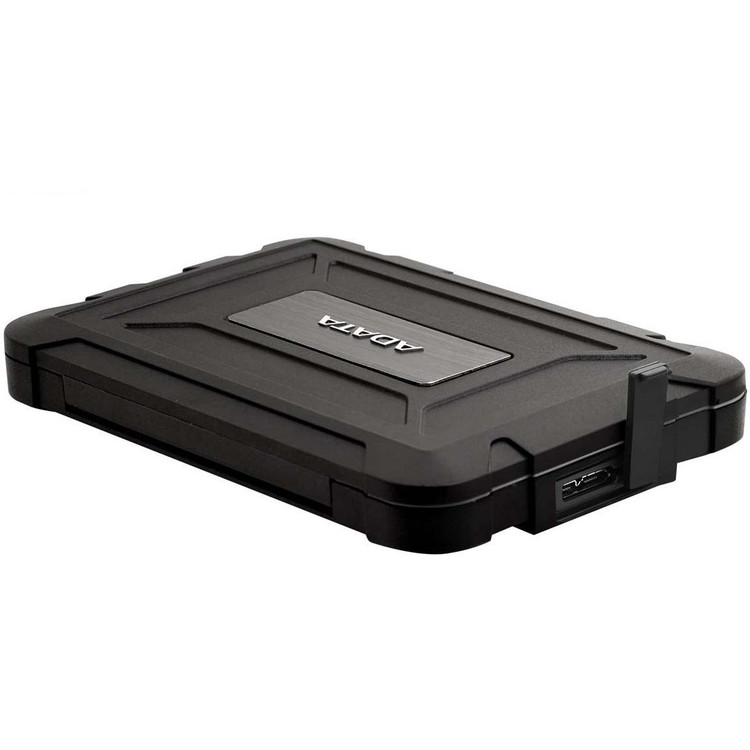 باکس هارد 2.5 اینچی ای دیتا ( ADATA ) مدل ED600 USB3.2 ( 18 ماه گارانتی آونگ )