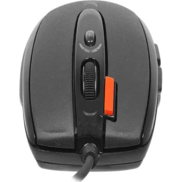 کیبورد و ماوس گیمینگ باسیم ای فورتک مدل KX-2810BK