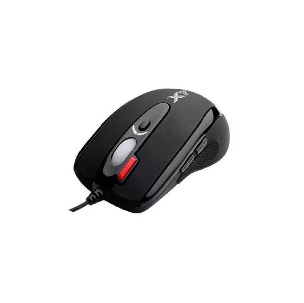 کیبورد و ماوس گیمینگ باسیم ای فورتک مدل KX-2810BK