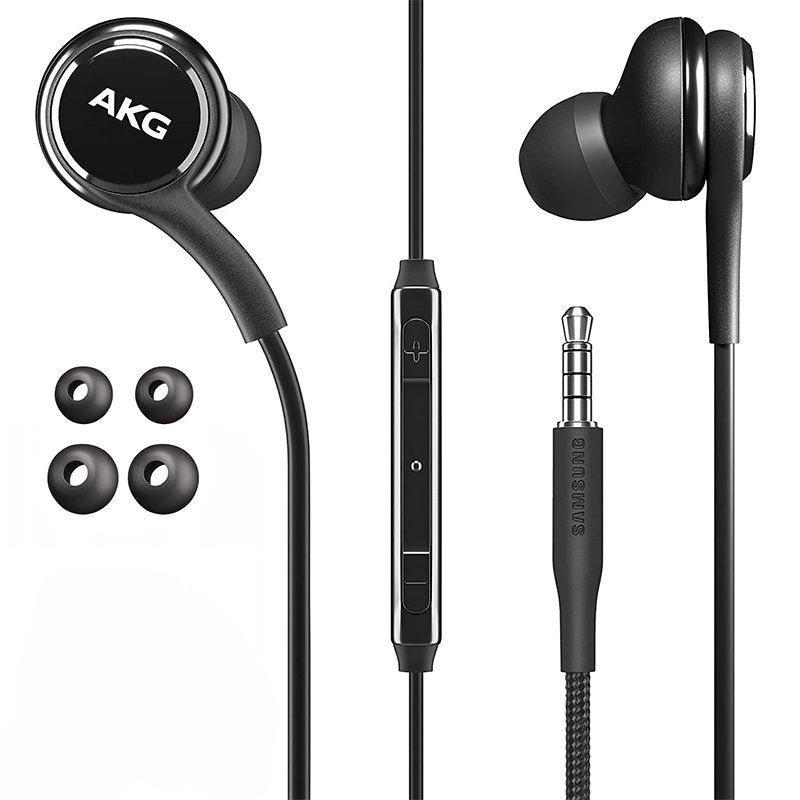 هندزفری سامسونگ اورجینال مدل Samsung Galaxy S10 AKG