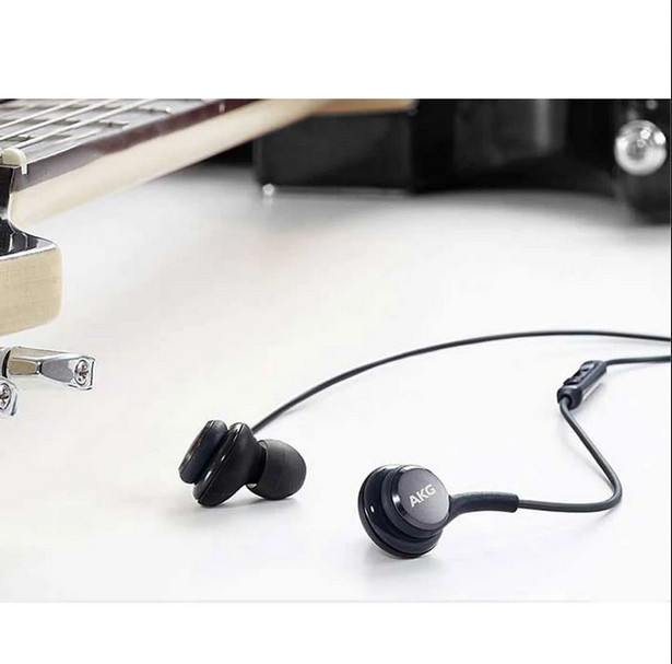 هندزفری سامسونگ اورجینال مدل Samsung Galaxy S10 AKG