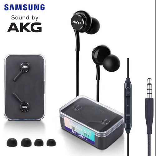 هندزفری سامسونگ اورجینال مدل Samsung Galaxy S10 AKG