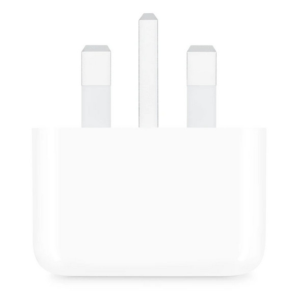 شارژر USB-C اپل ۲۰ وات اپل ( apple ) 3پین اورجینال صد در صد اپل استوری( گارانتی تضمین اصالت و سلامت فیزیکی )