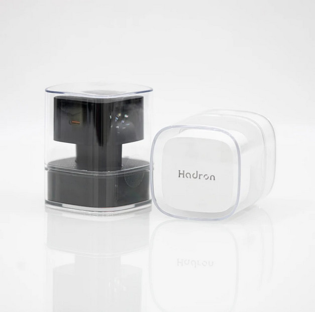 شارژر دیواری 25 وات هادرون( Hadron ) مدل C1011 رنگ مشکی (گارانتی 24 ماهه تعویض هادرون توان)