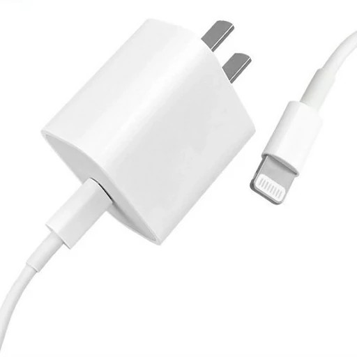 کابل شارژر اورجینال Type C به Lightning مدل M1 (صددرصد اورجینال اپ استوری)