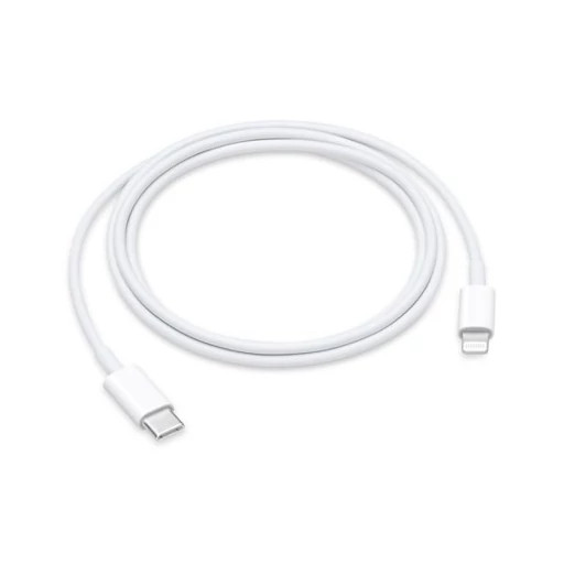 کابل شارژر اورجینال Type C به Lightning مدل M1 (صددرصد اورجینال اپ استوری)