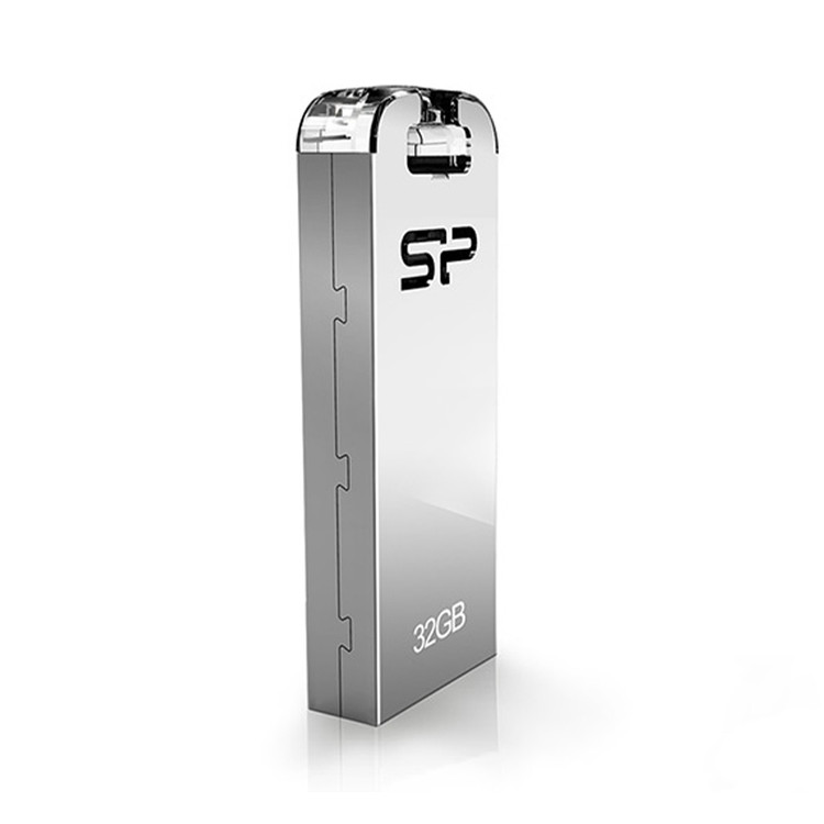 فلش سیلیکون پاور (Silicon Power) مدل Touch T03 ظرفیت 32 گیگ (گارانتی 60 ماهه گارانتی متین)