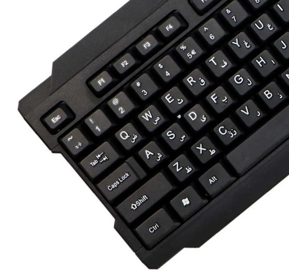 کیبورد سیم دار ایکس پی پروداکت (XP-Product) مدل 8600