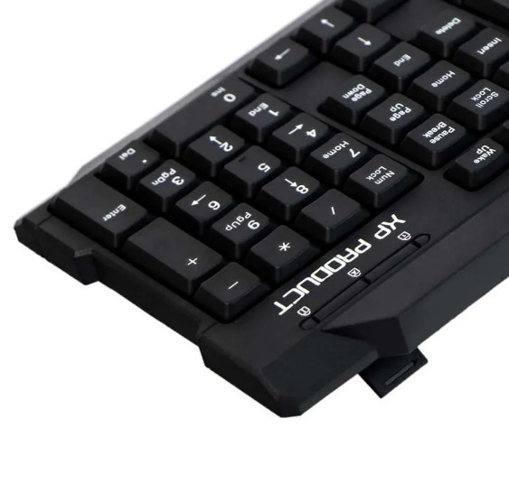 کیبورد سیم دار ایکس پی پروداکت (XP-Product) مدل 8600