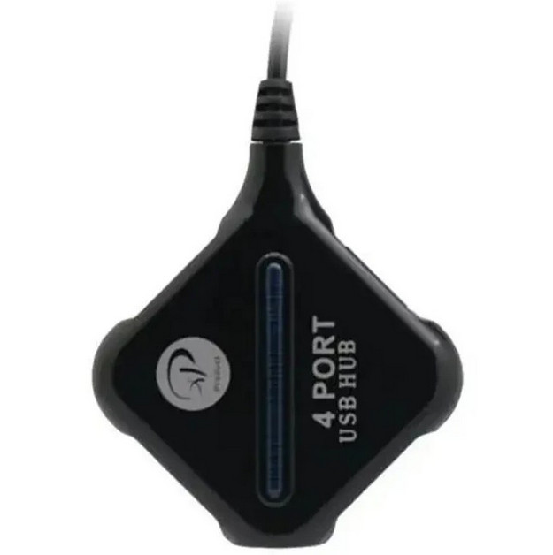 هاب 4 پورت USB 2.0 ایکس پی پروداکت مدل XP-H804Uبا کابل 1 متری